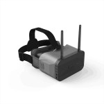 Emax Tinyhawk III RTF Kit FPV Racing Drone F4 15000KV RunCam Nano 4 25-100-200mW VTX 1S-2S FrSky D-8 RC aereo quadricottero